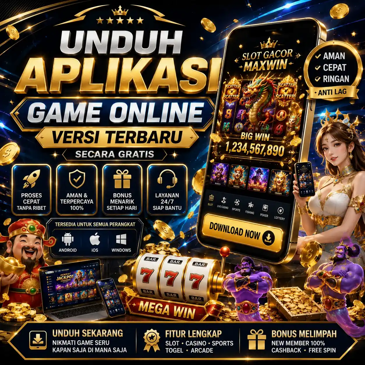 MEKAR11 ^ Unduh Aplikasi Game Online Versi Terbaru Secara Gratis